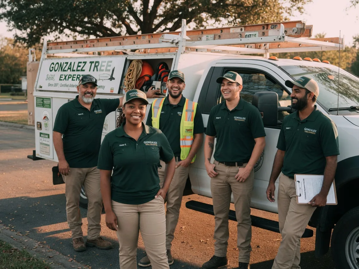 Tree Service company in Scotland Neck, NC